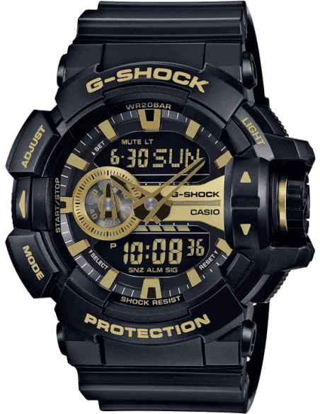 Buy Casio G651 GA-400GB-1A9DR G-Shock Watch in India I Swiss Time H