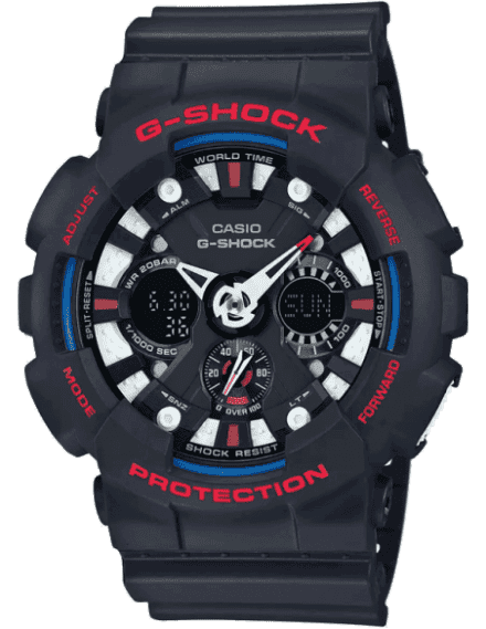 G656 GA-120TR-1ADR G-Shock