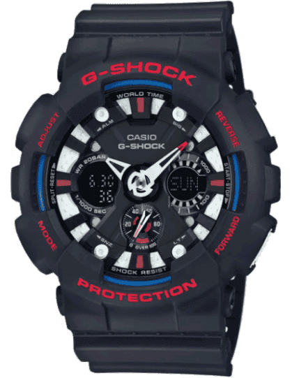 G656 GA-120TR-1ADR G-Shock