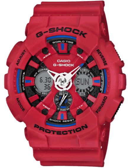 G657 GA-120TR-4ADR G-Shock