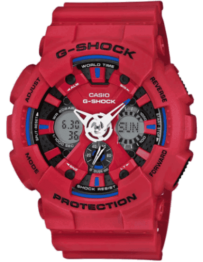 Casio g hotsell shock g346