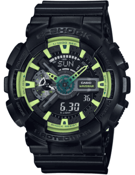 G667 GA-110LY-1ADR G-Shock