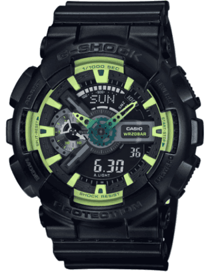 G667 GA-110LY-1ADR G-Shock