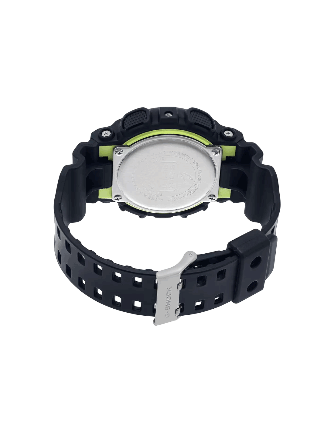 Buy Casio G667 GA-110LY-1ADR G-Shock Watch in India I Swiss Time House