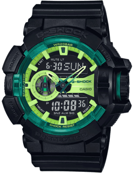 G668 GA-400LY-1ADR G-Shock