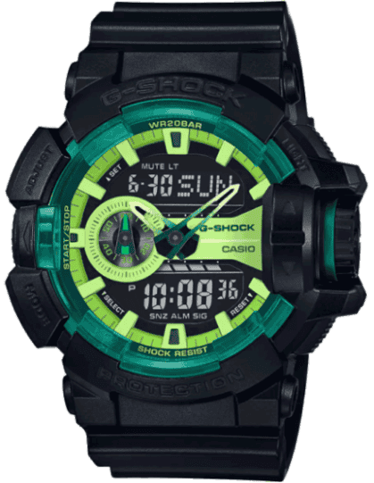 G668 GA-400LY-1ADR G-Shock