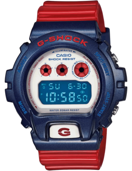 G672 DW-6900AC-2DR G-Shock