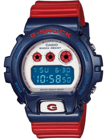 G672 DW-6900AC-2DR G-Shock