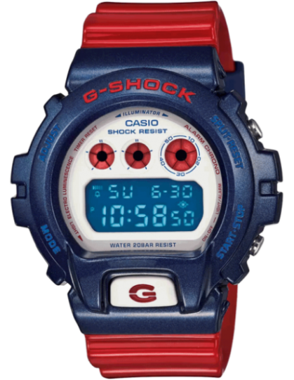 G672 DW-6900AC-2DR G-Shock