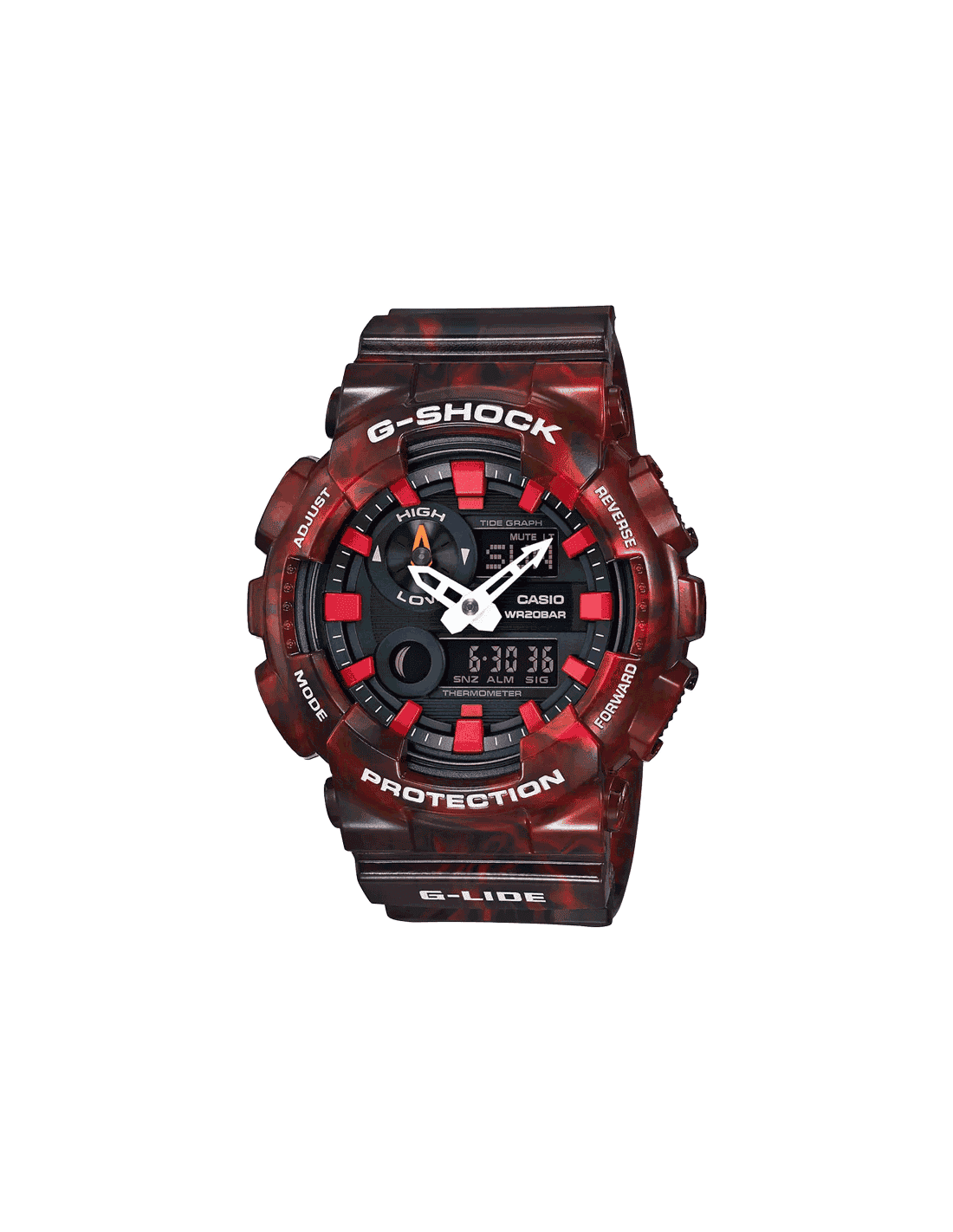 Buy Casio G681 GAX-100MB-4ADR G-Shock Watch in India I Swiss Time