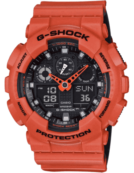 G686 GA-100L-4ADR G-Shock