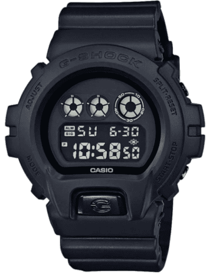 G688 DW-6900BB-1DR G-Shock