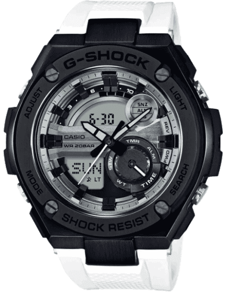 Buy Casio G644 GST 210B 4ADR G Shock Watch in India I Swiss Time House