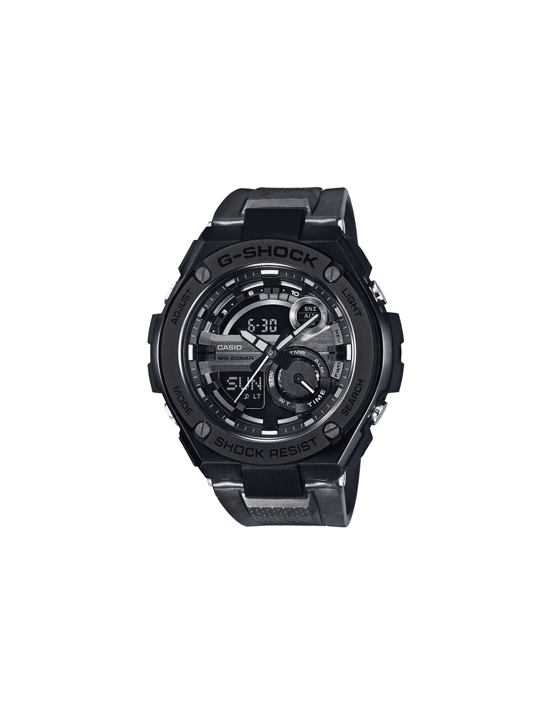 Buy Casio G697 GST210M1ADR GSHOCK Watch in India I Swiss Time House