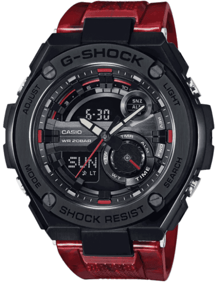 G698 GST-210M-4ADR G-Shock