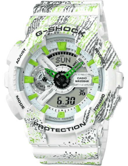 G710 GA-110TX-7ADR G-Shock