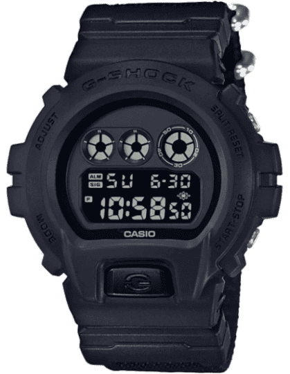 G722 DW-6900BBN-1DR G-Shock