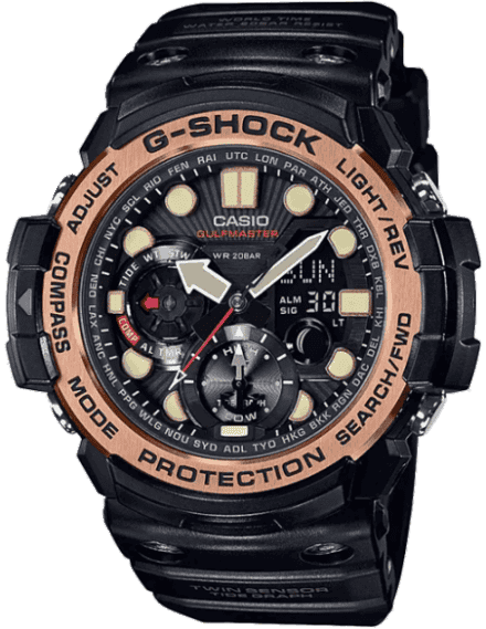 G725 GN-1000RG-1ADR G-Shock