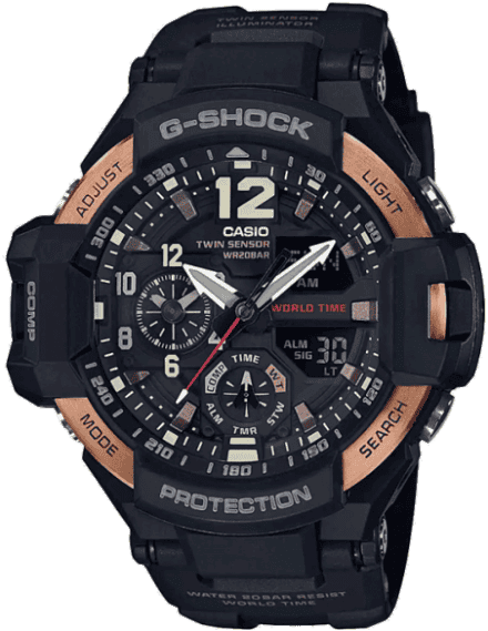 G726 GA-1100RG-1ADR G-Shock