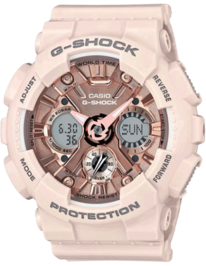 G732 GMA-S120MF-4ADR G-Shock Women