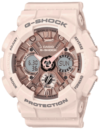 G732 GMA-S120MF-4ADR G-Shock Women