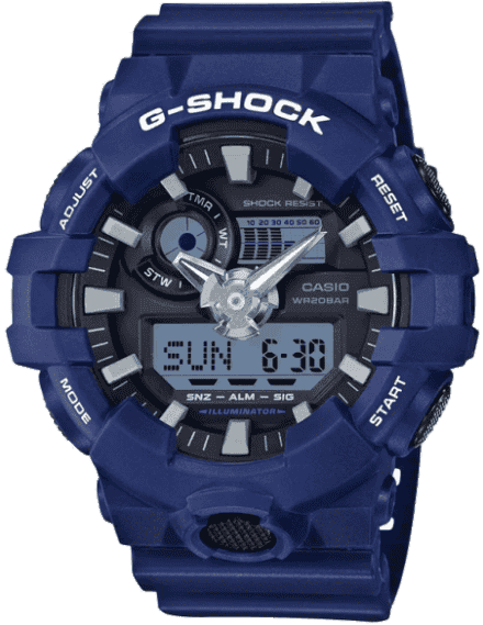 G741 GA-700-2ADR G-Shock