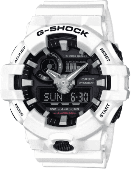 G742 GA-700-7ADR G-Shock