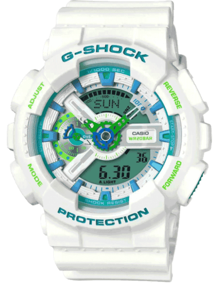 G744 GA-110WG-7ADR G-Shock