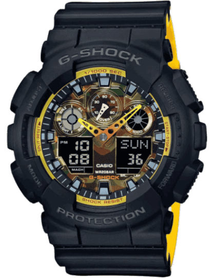 G750 GA-100BY-1ADR G-Shock