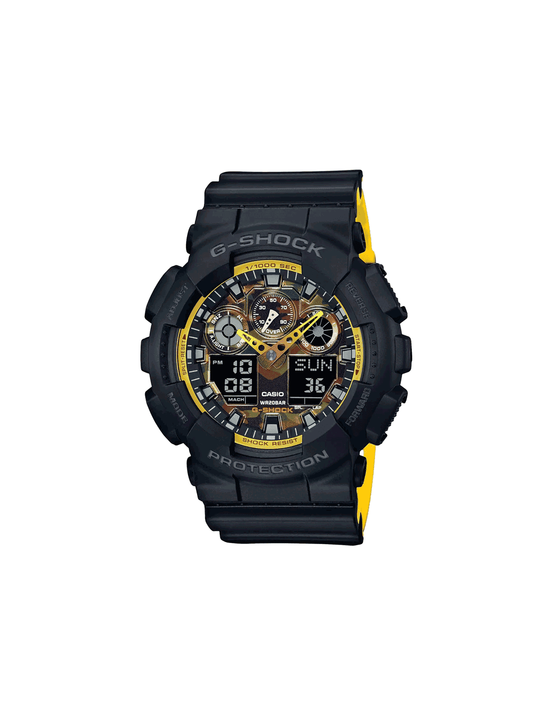 G shock ga sales 100by