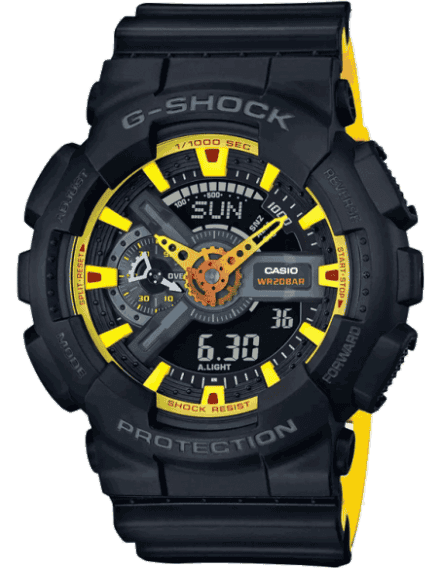 G751 GA-110BY-1ADR G-Shock