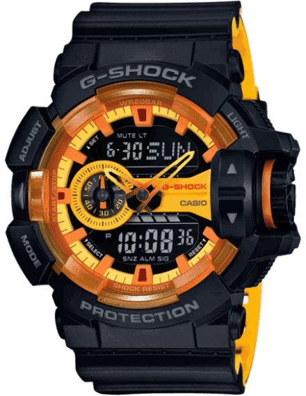 G752 GA-400BY-1ADR G-Shock