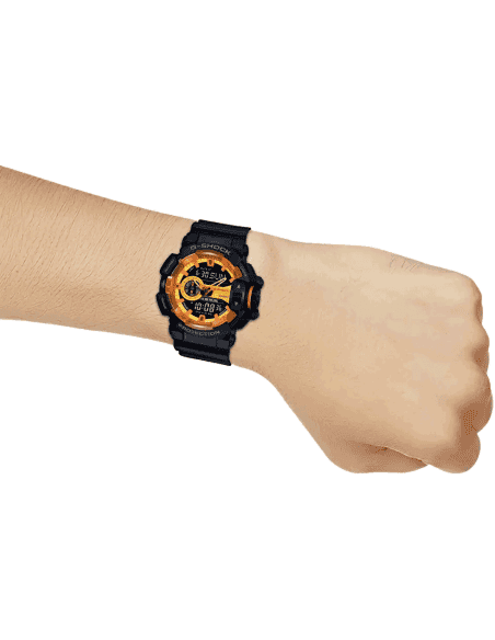 G shock hotsell ga 400by