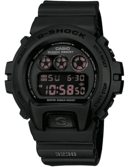 G765 DW-6900MS-1DR G-Shock