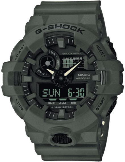 G766 GA-700UC-3ADR G-Shock