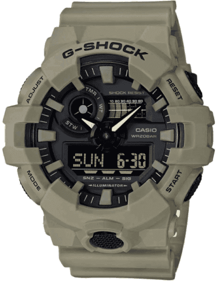 G767 GA-700UC-5ADR G-Shock