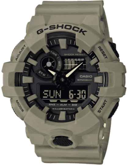 G767 GA-700UC-5ADR G-Shock