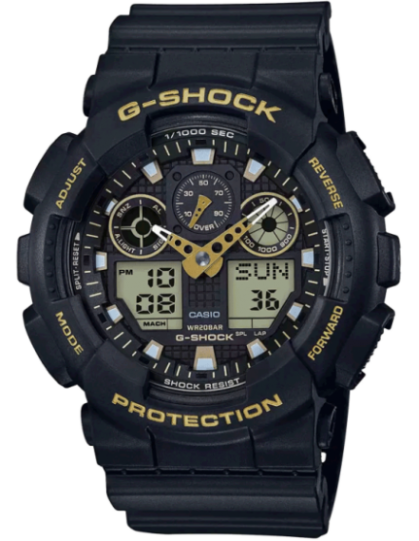 G780 GA-100GBX-1A9DR G-Shock