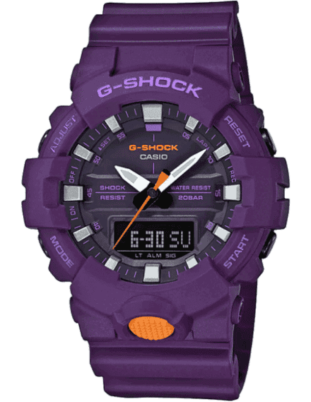 G shock purple watch 2025
