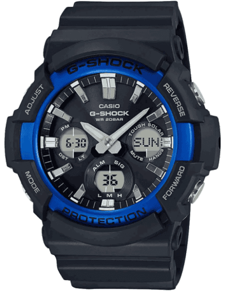 G807 GAS-100B-1A2DR G-Shock