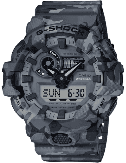 G825 GA-700CM-8ADR G-Shock