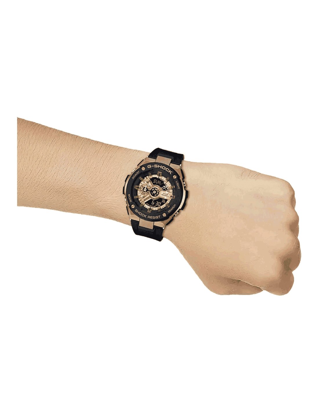 Casio g sales shock gst 400g