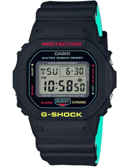 G863 DW-5600CMB-1DR G-Shock