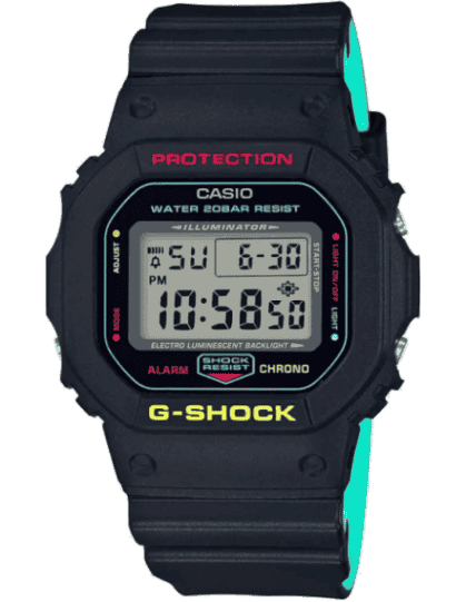 G863 DW-5600CMB-1DR G-Shock