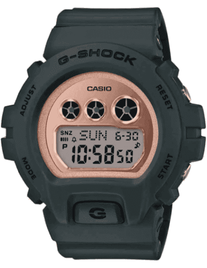 G894 GMD-S6900MC-3DR G-Shock Women