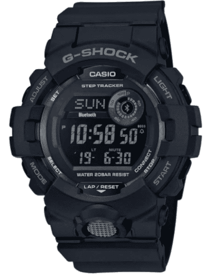 G899 GBD-800-1BDR G-Shock