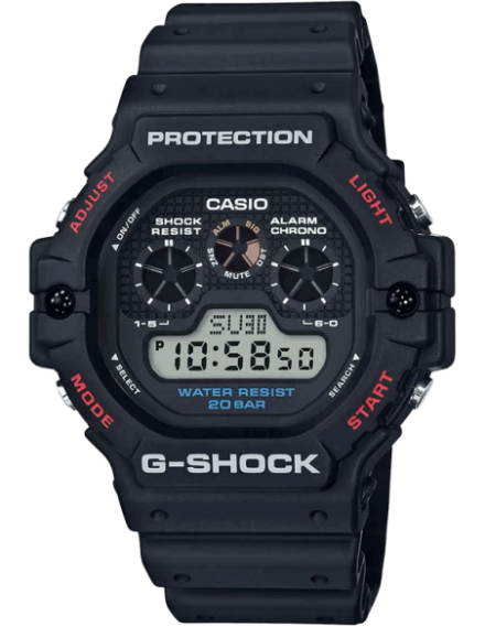 G909 DW-5900-1DR G-Shock