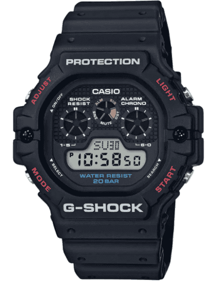 G909 DW-5900-1DR G-Shock