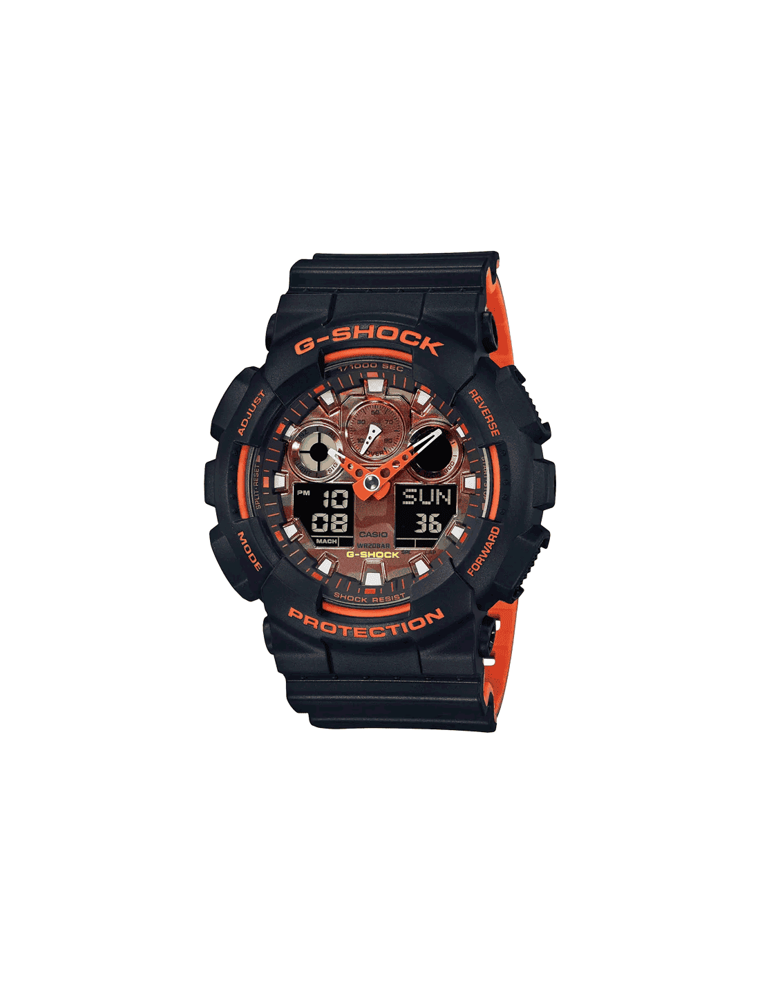 Buy Casio G914 GA100BR1ADR GSHOCK Watch in India I Swiss Time House