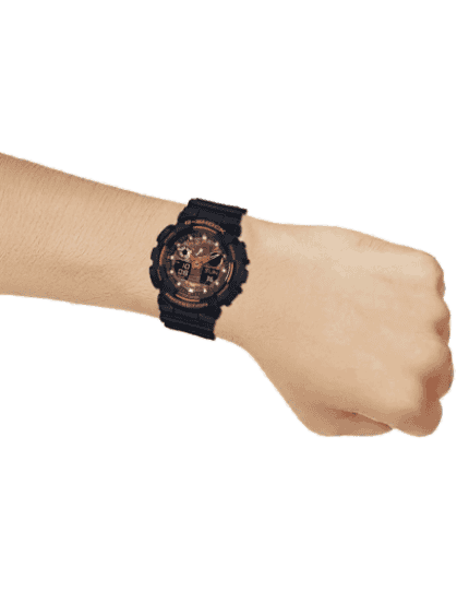 Buy Casio G914 GA 100BR 1ADR G Shock Watch in India I Swiss